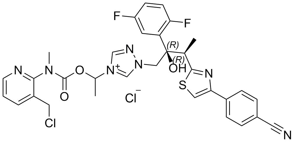 Isavuconazole Impurity 124
