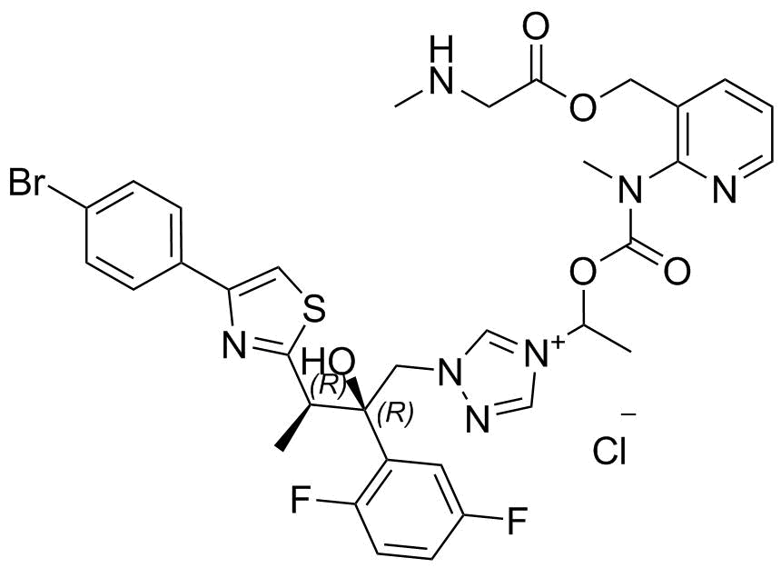 Isavuconazole Impurity 125