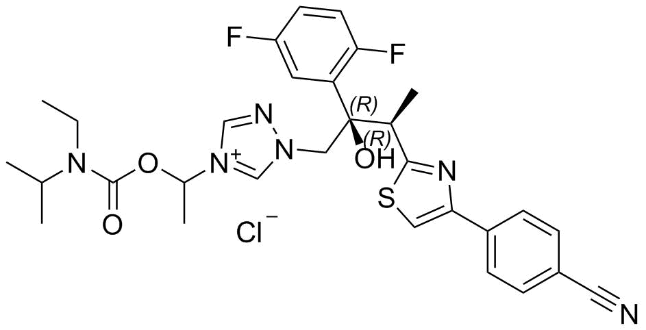 Isavuconazole Impurity 126