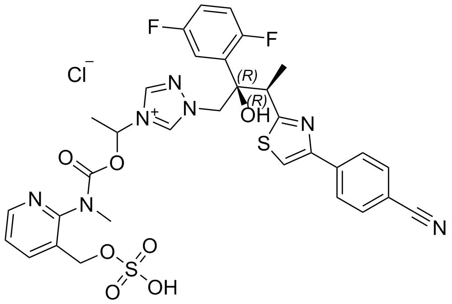 Isavuconazole Impurity 127