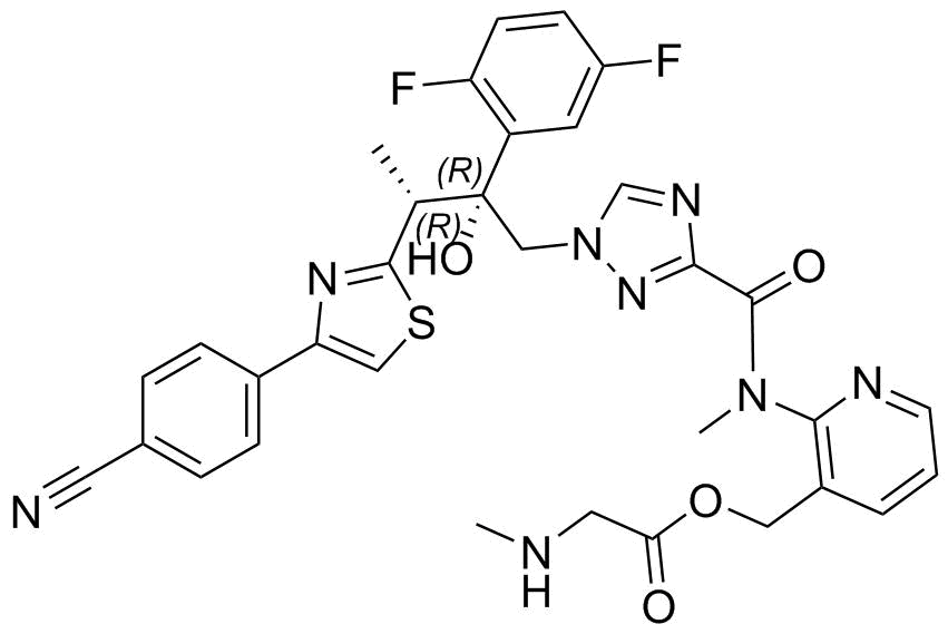 Isavuconazole Impurity 128