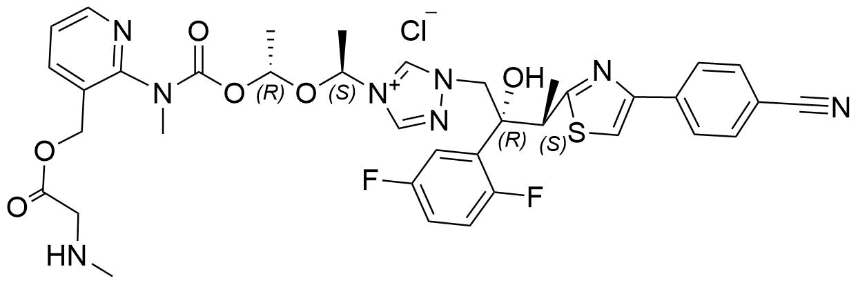 Isavuconazole Impurity 131