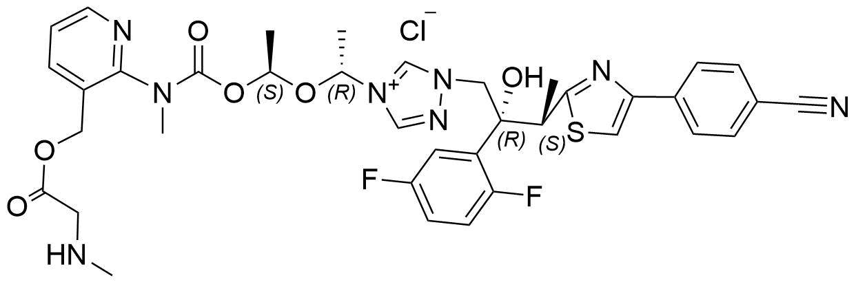 Isavuconazole Impurity 132