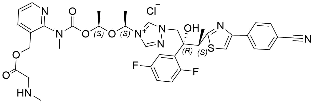 Isavuconazole Impurity 133