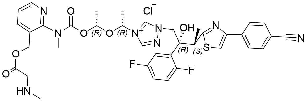 Isavuconazole Impurity 134