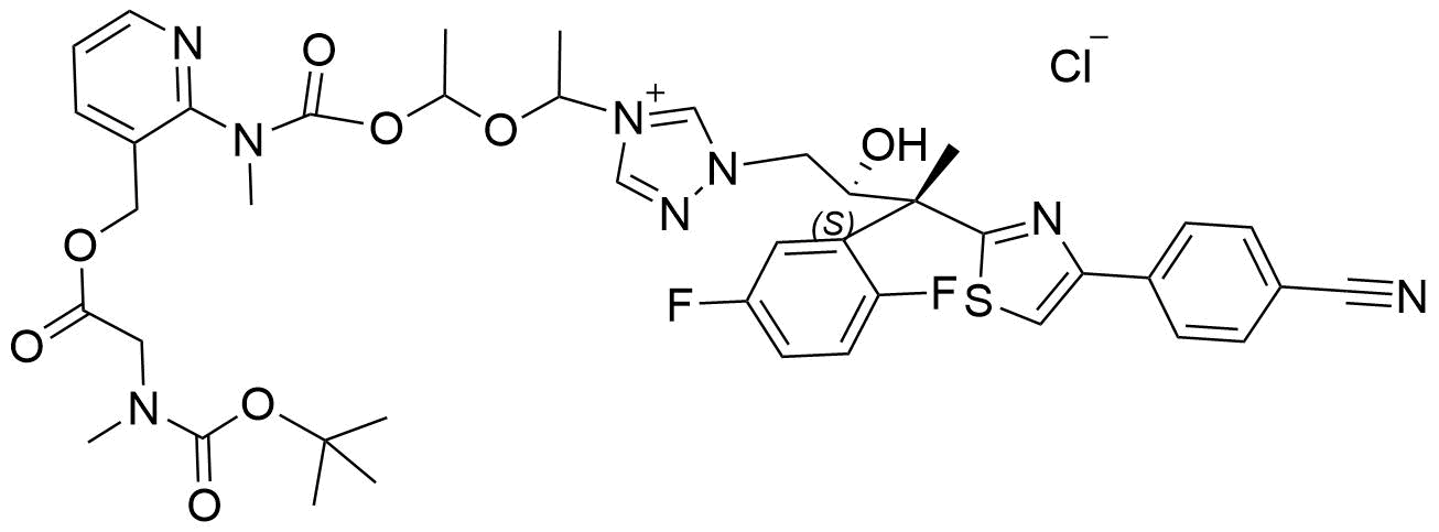 Isavuconazole Impurity 136