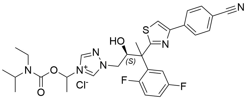 Isavuconazole Impurity 138