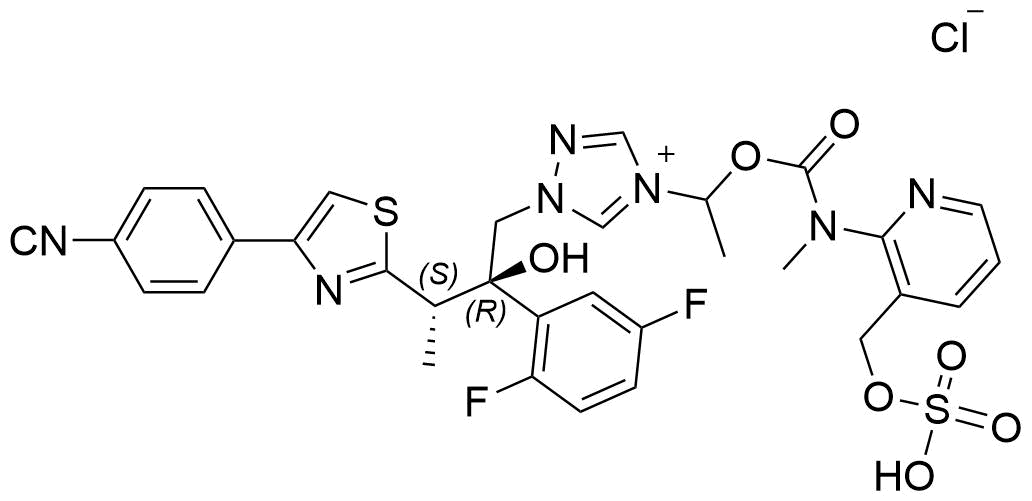 Isavuconazole Impurity 141