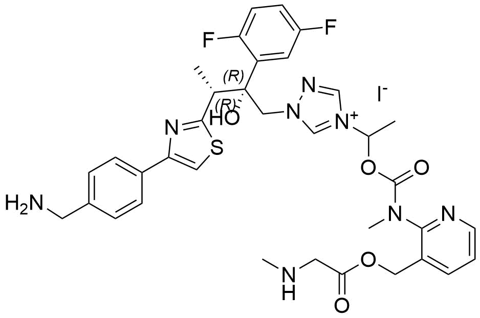 Isavuconazole Impurity 142