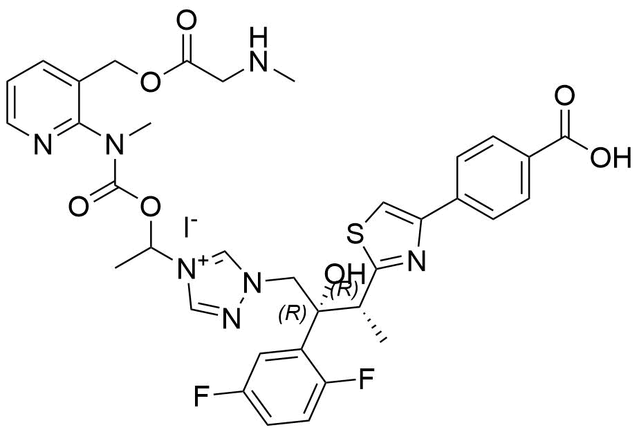Isavuconazole Impurity 143