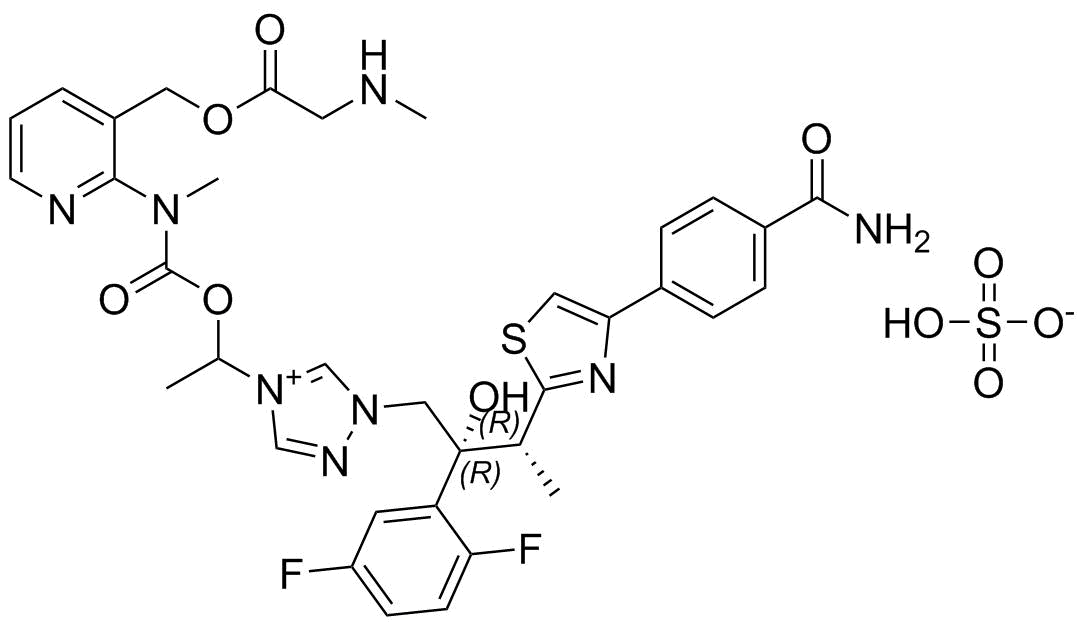 Isavuconazole Impurity 25