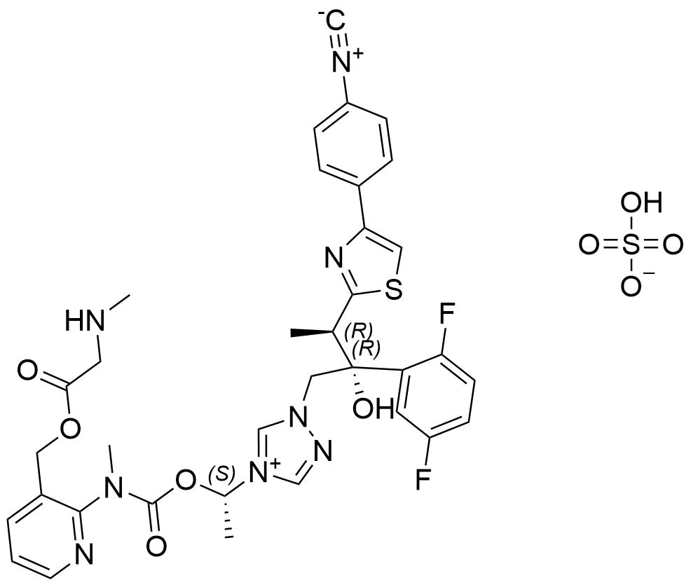 Isavuconazole Impurity 145