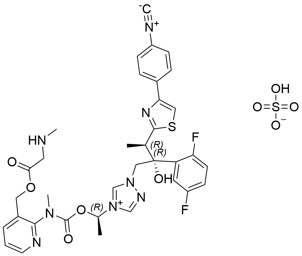 Isavuconazole Impurity 146