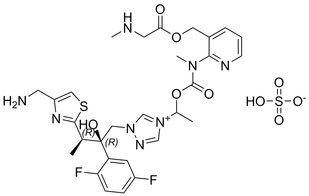 Isavuconazole Impurity 26