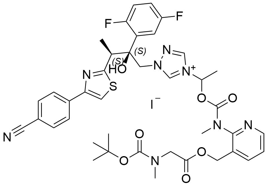 Isavuconazole Impurity 157