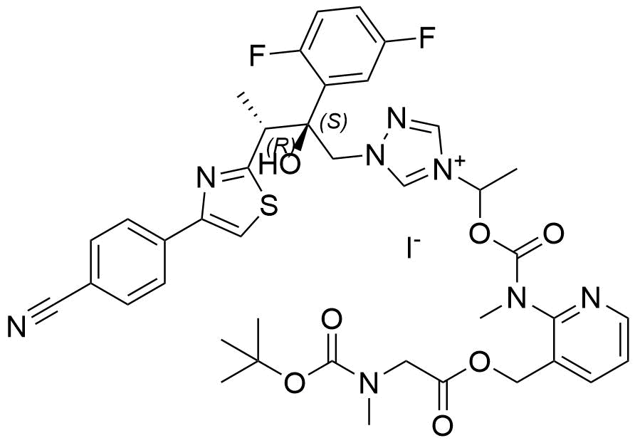 Isavuconazole Impurity 158