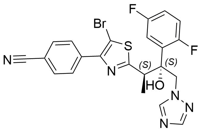 Isavuconazole Impurity 160
