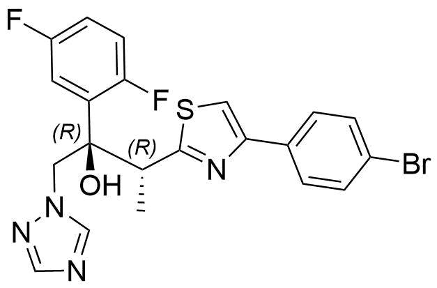 Isavuconazole Impurity 161