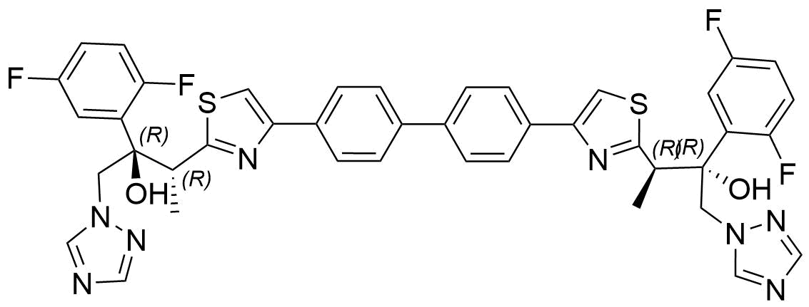 Isavuconazole Impurity 162