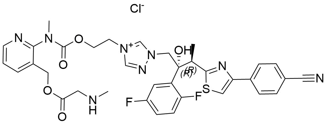 Isavuconazole Impurity 164