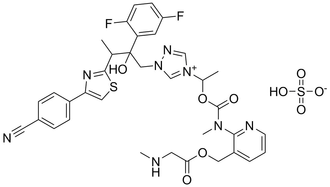 Isavuconazole Impurity 27