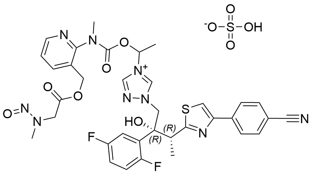 Isavuconazole Impurity 166