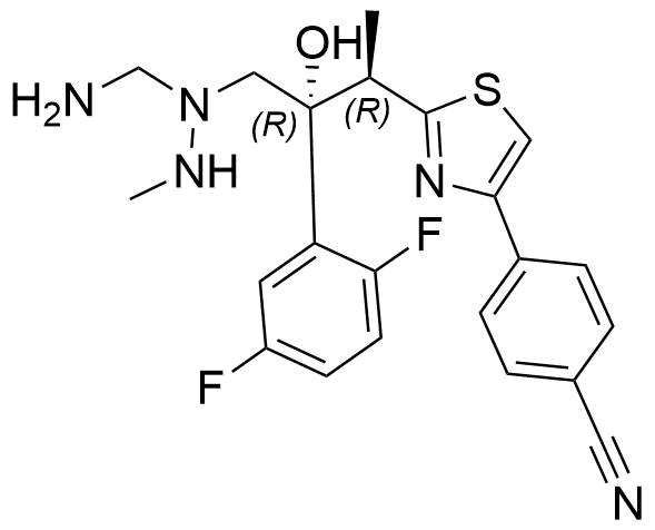 Isavuconazole Impurity 169