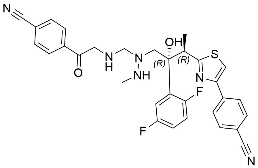 Isavuconazole Impurity 170
