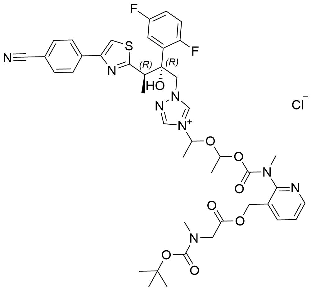 Isavuconazole Impurity 171