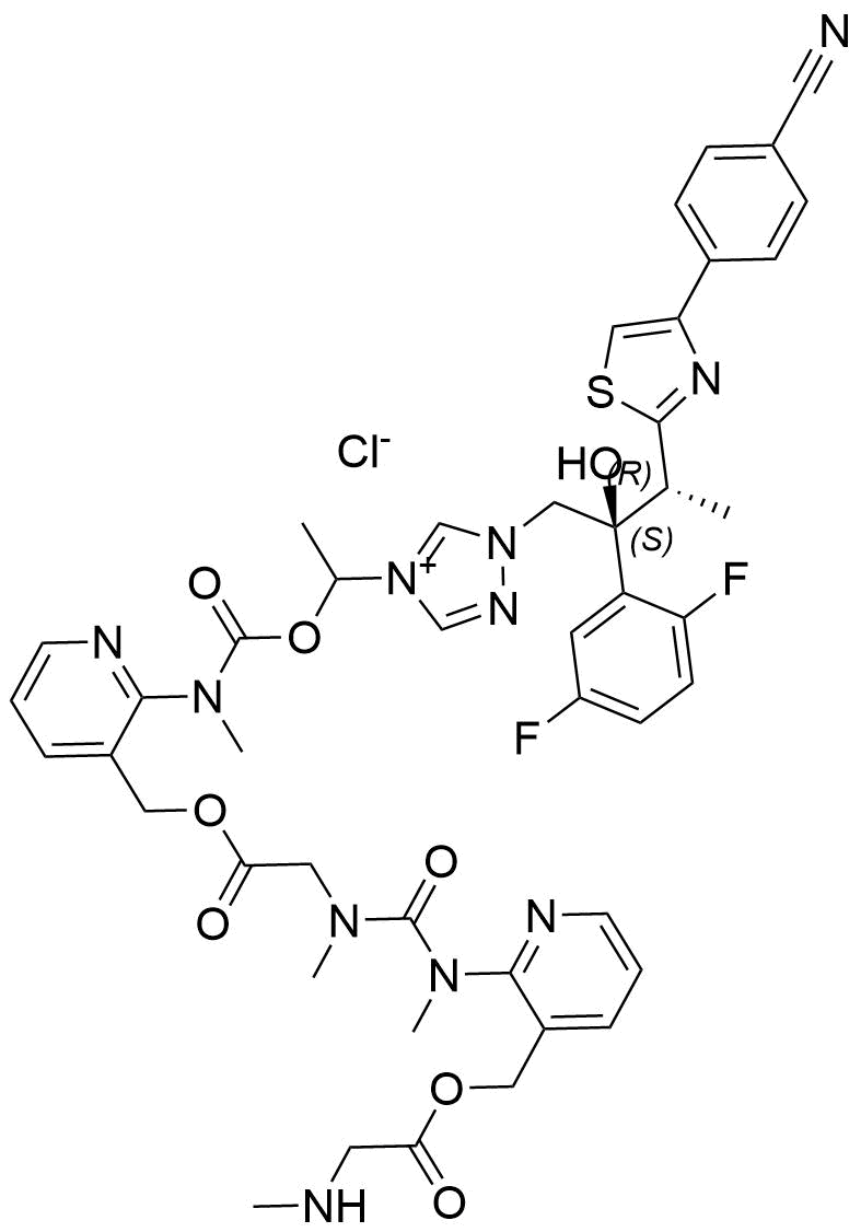 Isavuconazole Impurity 174