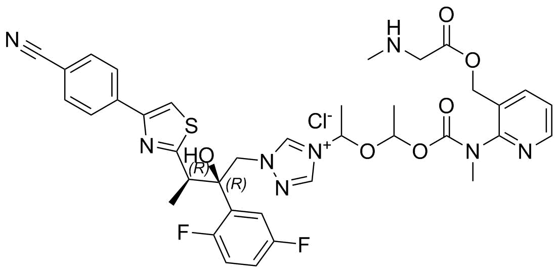 Isavuconazole Impurity 28