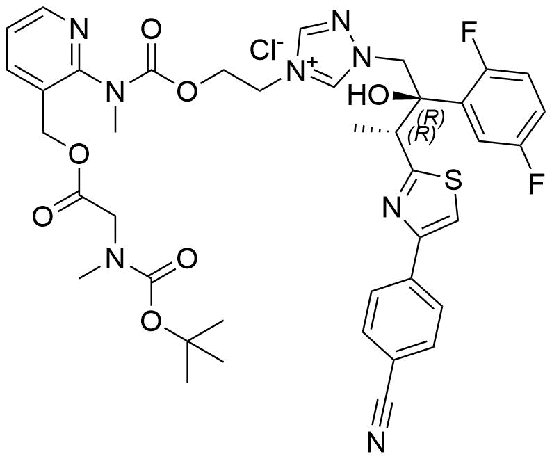 Isavuconazole Impurity 181