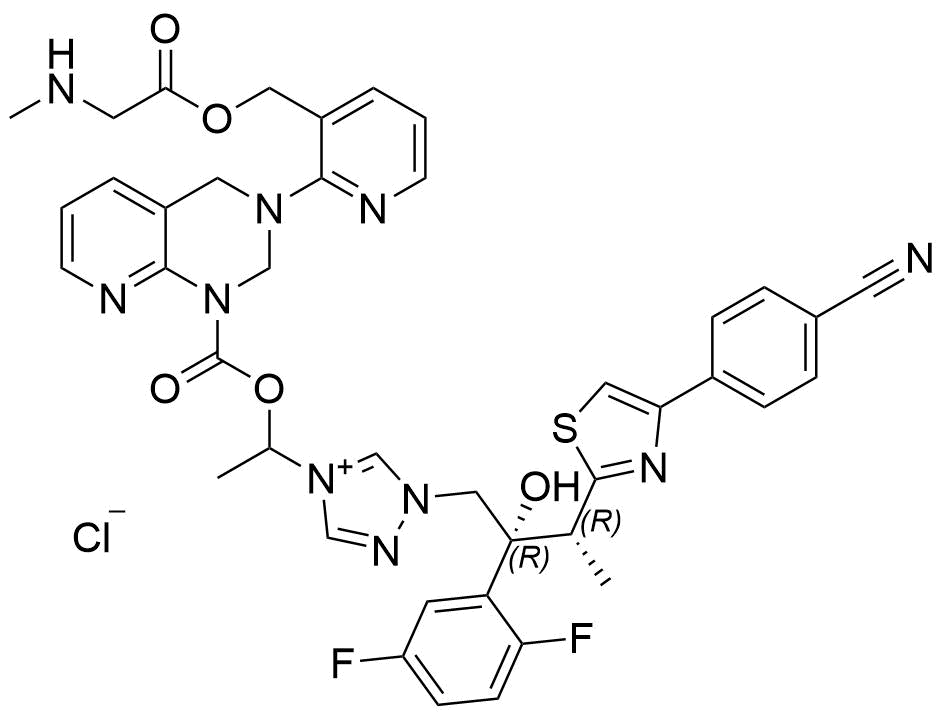 Isavuconazole Impurity 185