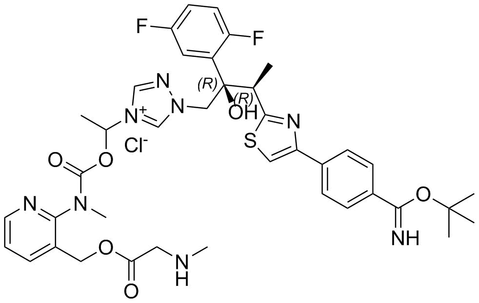 Isavuconazole Impurity 29