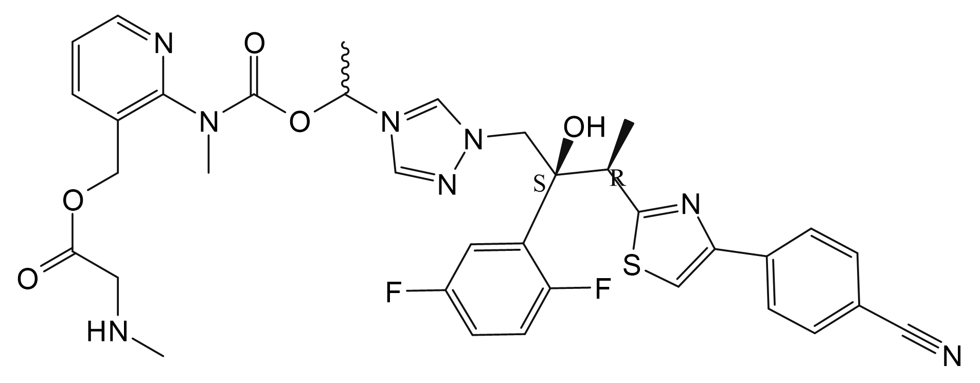 Isavuconazole Impurity 188