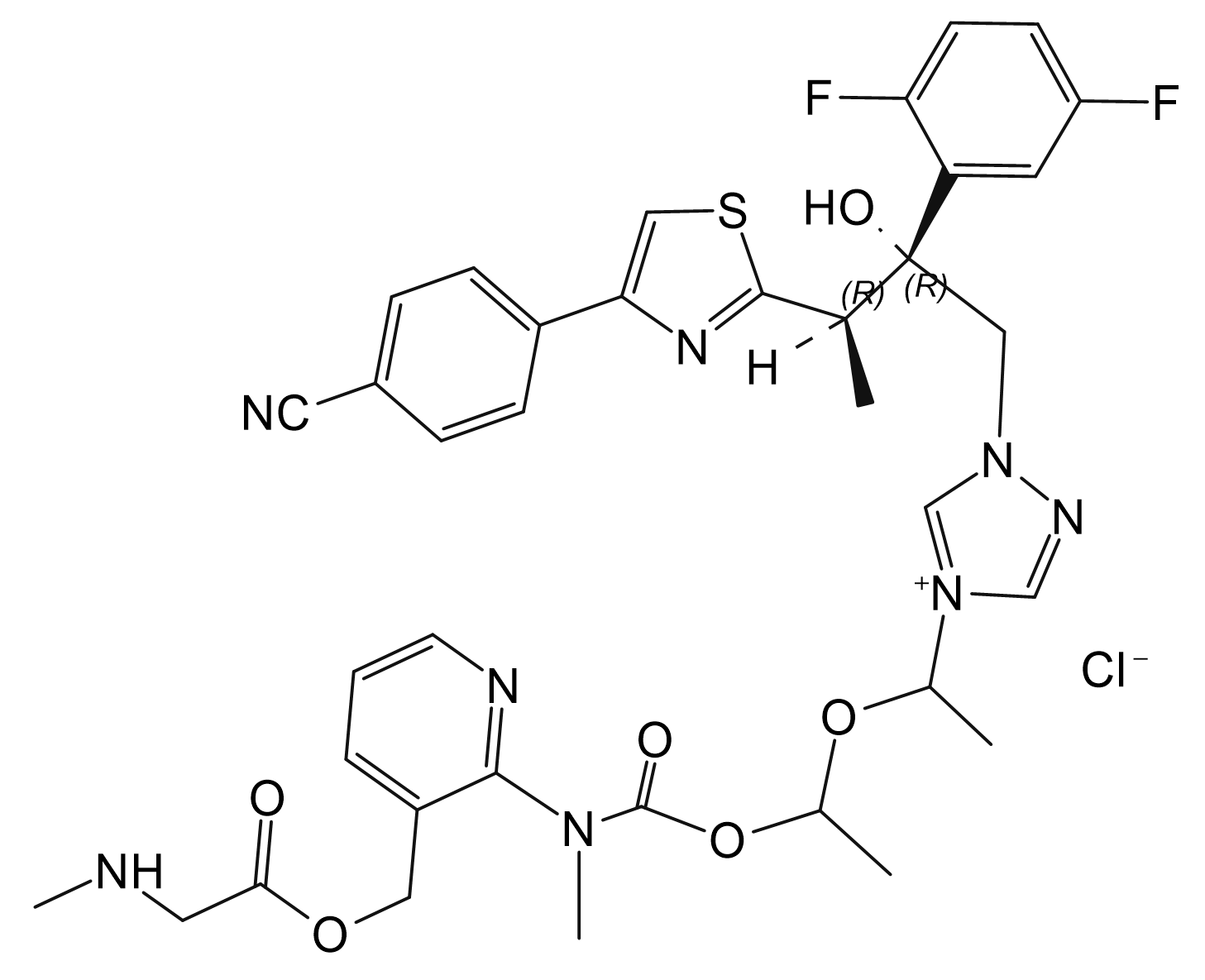 Isavuconazole Impurity 189