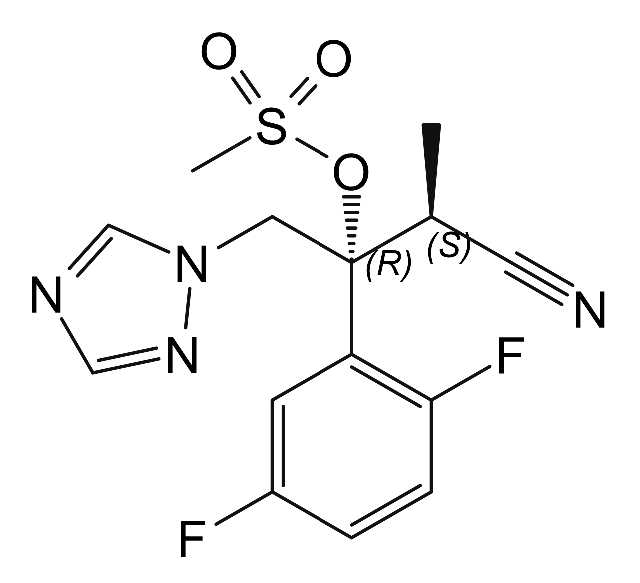 Isavuconazole Impurity 191