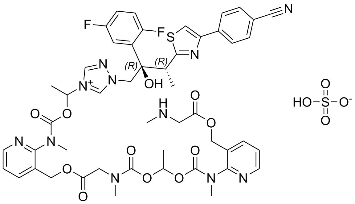 Isavuconazole Impurity 30