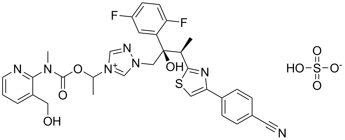 Isavuconazole Impurity 31