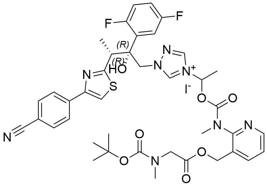 Isavuconazole Impurity 32