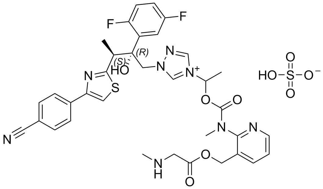 Isavuconazole Impurity 33