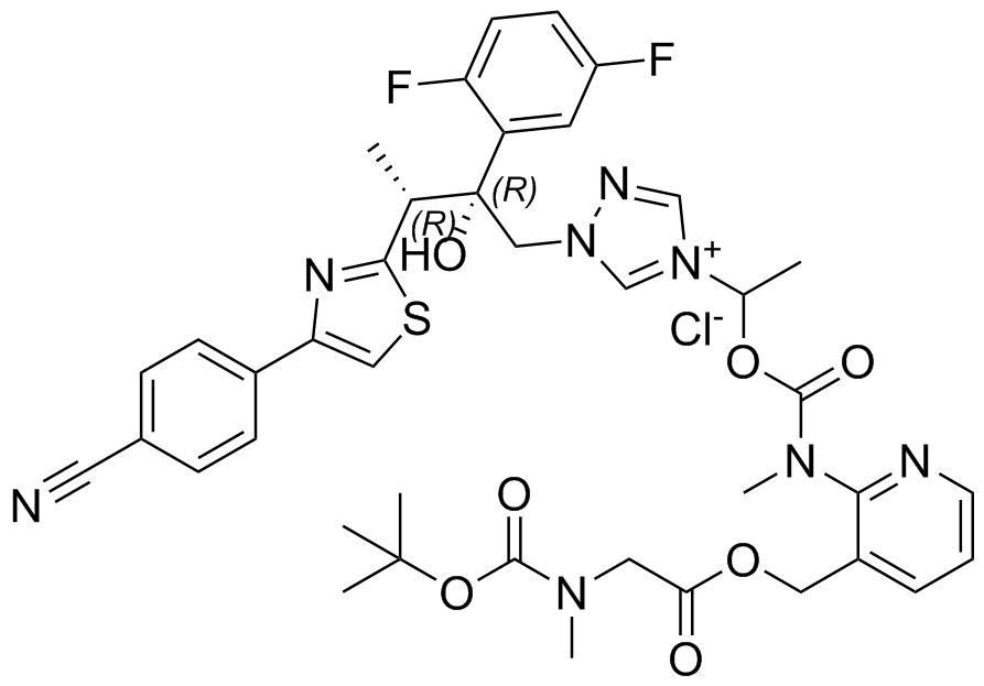 Isavuconazole Impurity 37