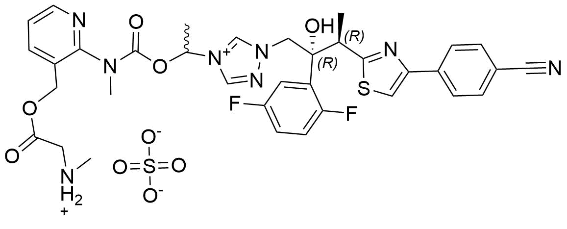 Isavuconazole Impurity 40
