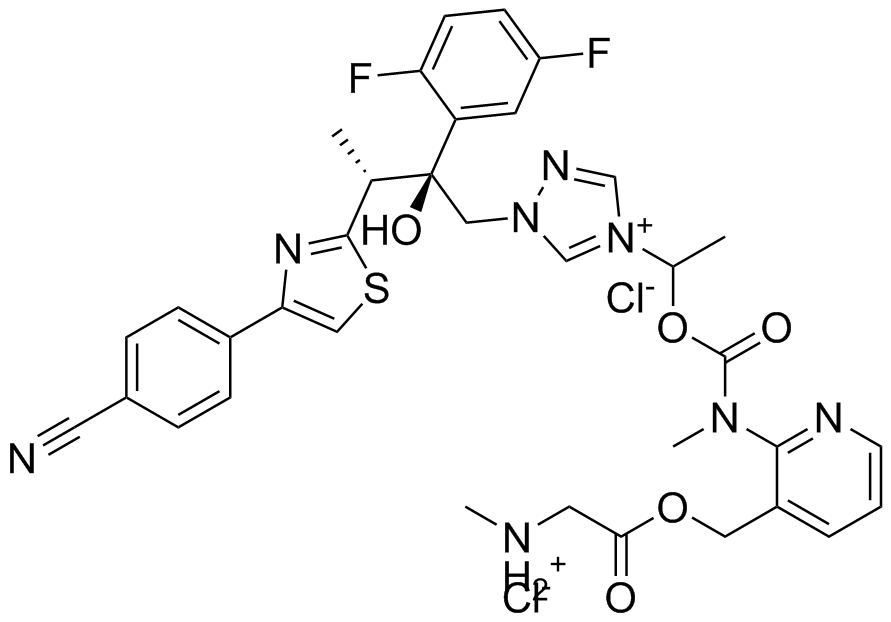 Isavuconazole Impurity 43