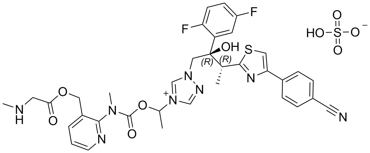 Isavuconazole Impurity 48