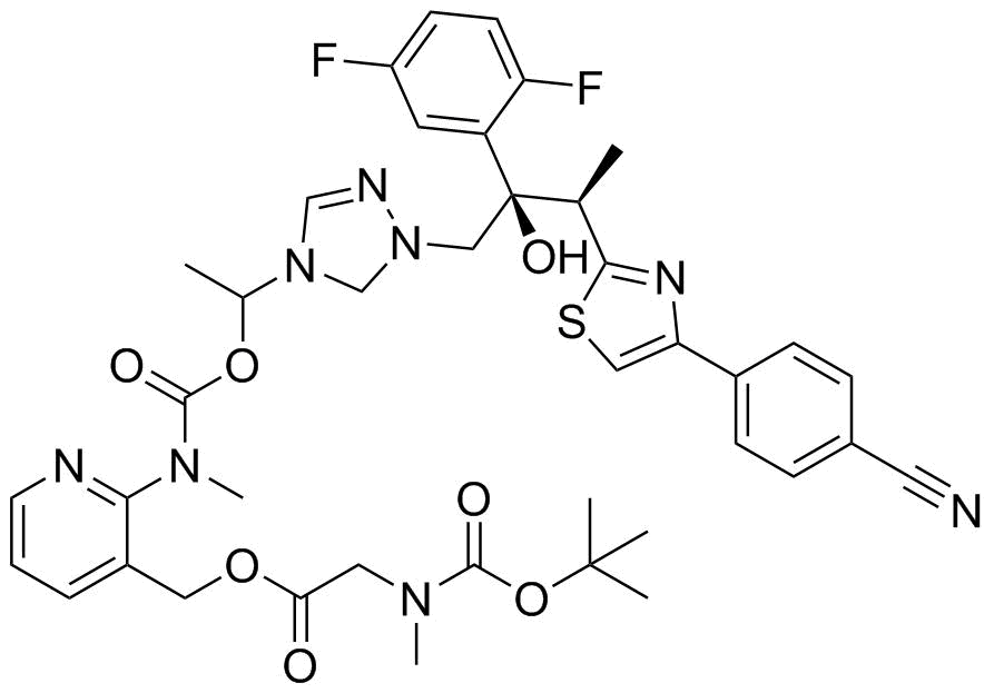 Isavuconazole Impurity 55