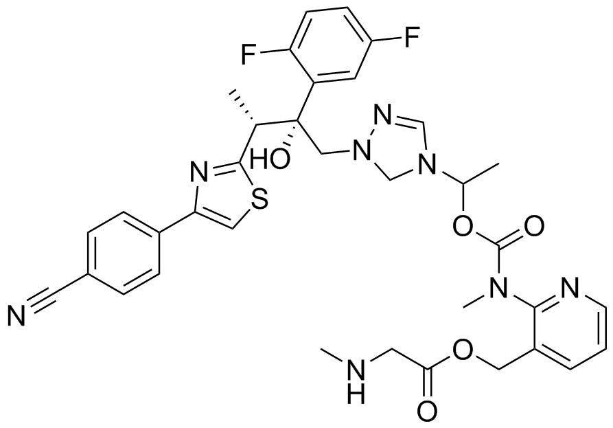 Isavuconazole Impurity 56
