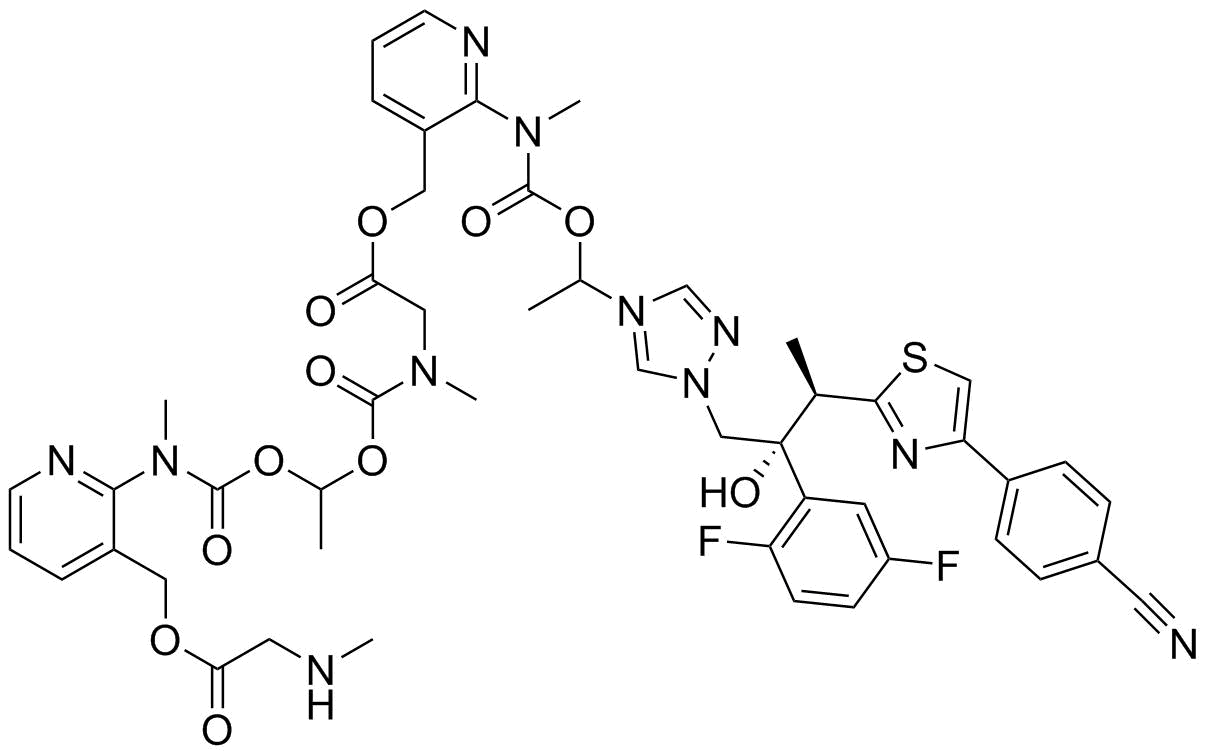 Isavuconazole Impurity 57