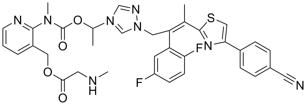 Isavuconazole Impurity 61