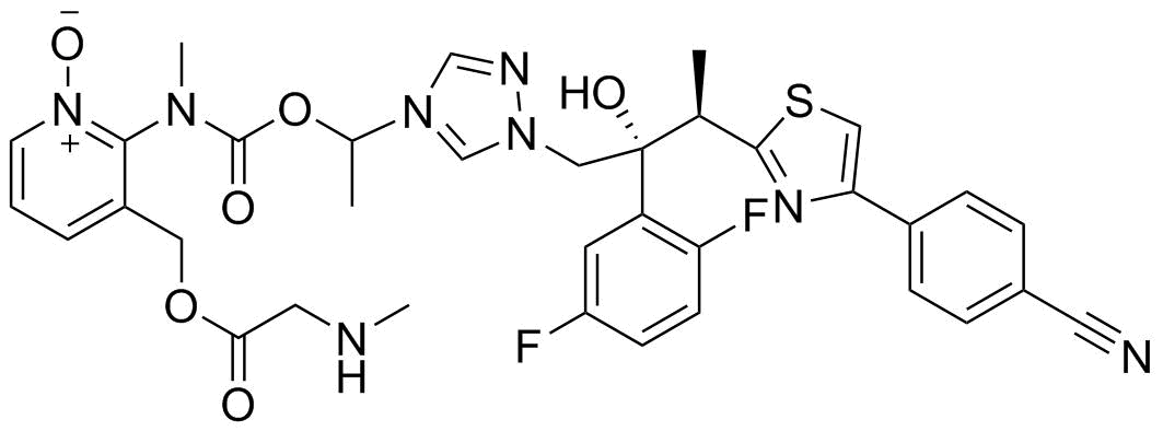 Isavuconazole Impurity 62